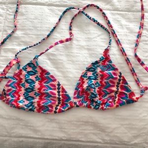 Bathing suit top